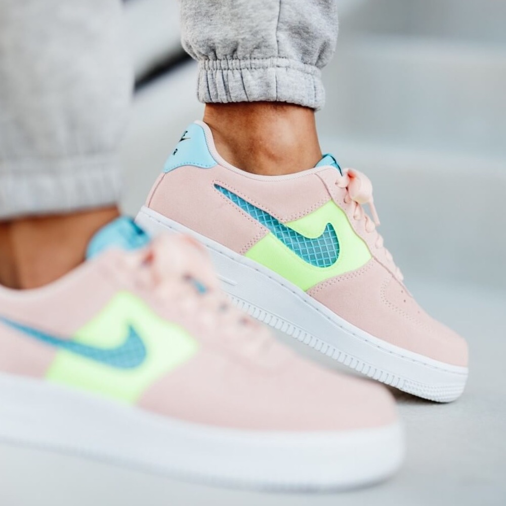 New Nike Air Force 1 sneakers special edition - Picture 4 of 10